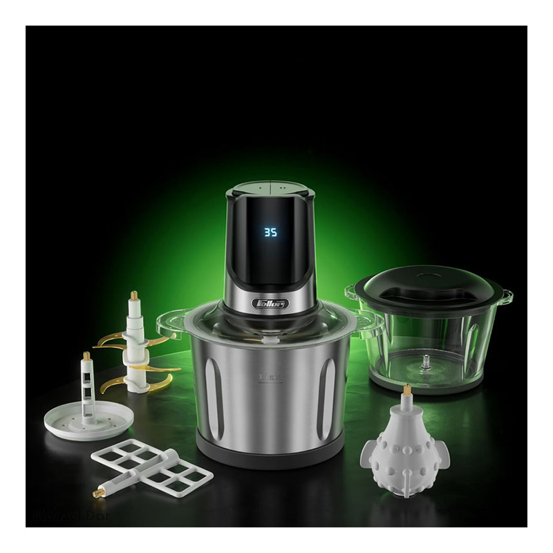 خردکن فلر مدل FELLER FC500 PRO