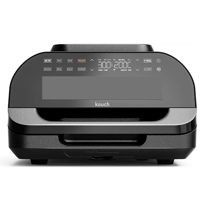 سرخ کن و گریل کوخ مدل KOUCH KFG-2160