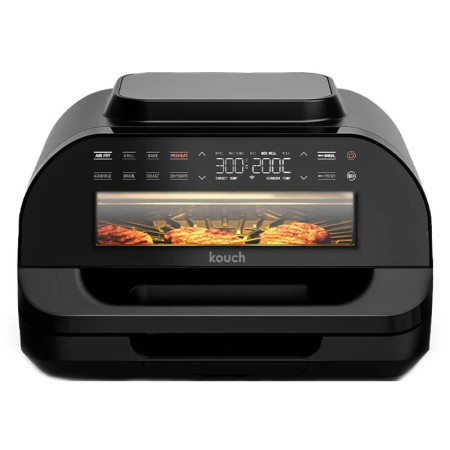 سرخ کن و گریل کوخ مدل KOUCH KFG-2160