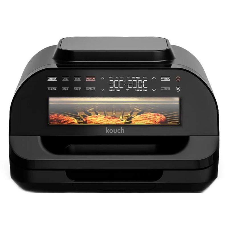 سرخ کن و گریل کوخ مدل KOUCH KFG-2160