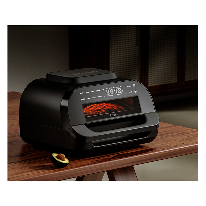 سرخ کن و گریل کوخ مدل KOUCH KFG-2160