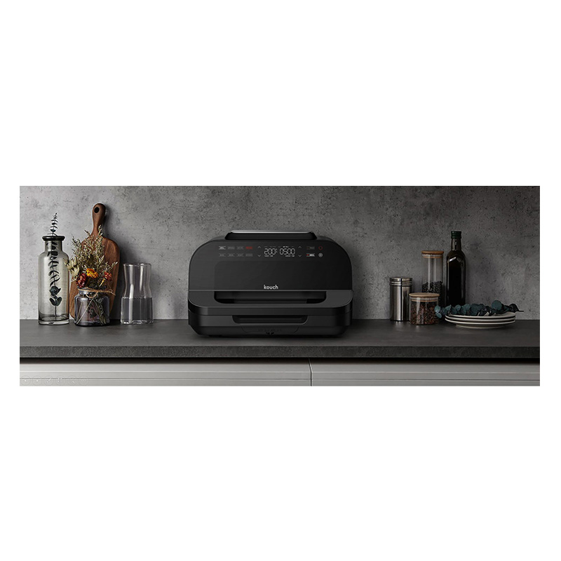 سرخ کن و گریل کوخ مدل KOUCH KFG-2160