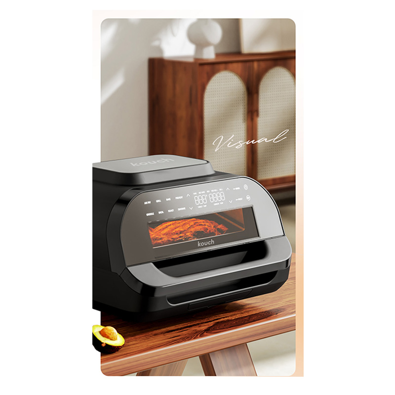 سرخ کن و گریل کوخ مدل KOUCH KFG-2160