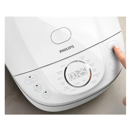 مولتی کوکر فیلیپس مدل PHILIPS HD4717