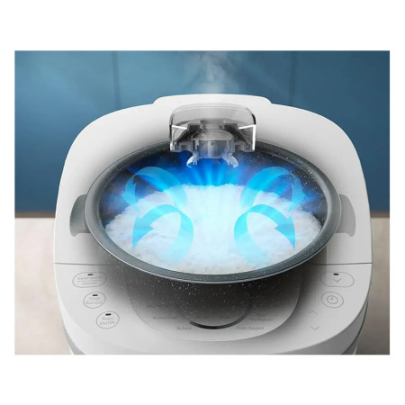 مولتی کوکر فیلیپس مدل PHILIPS HD4717