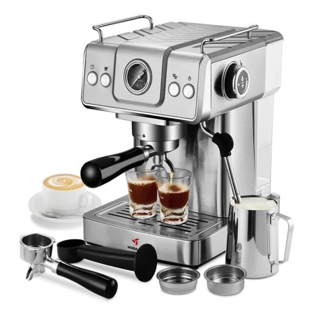 اسپرسوساز مباشی مدل MEBASHI ME-ECM2038