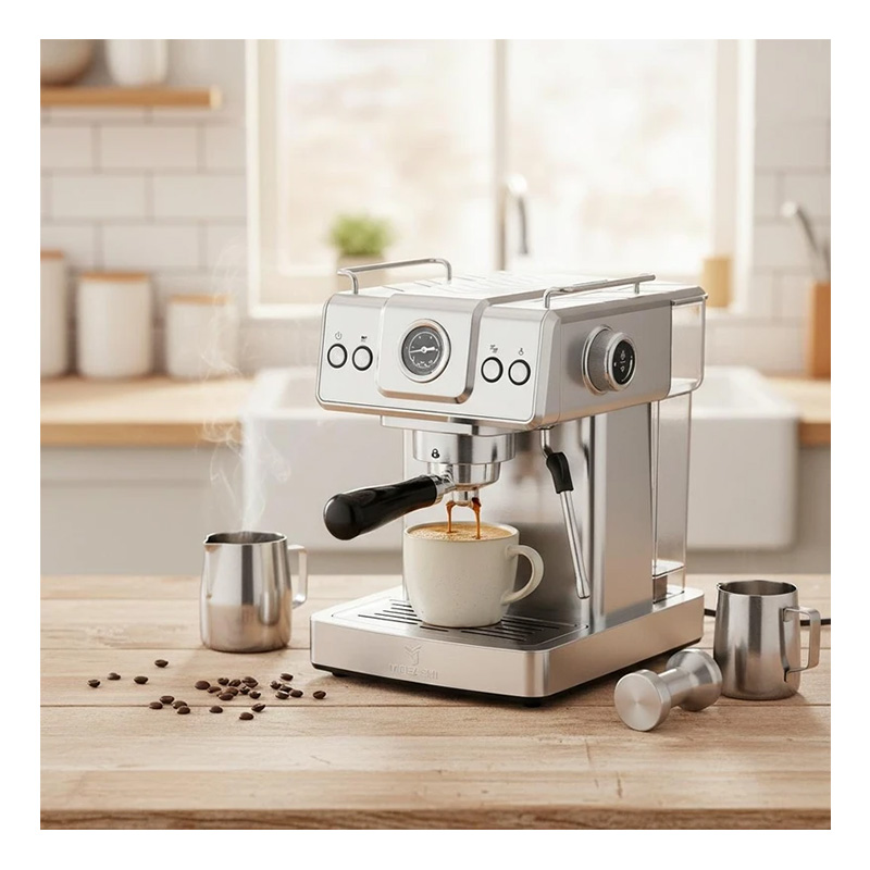 اسپرسوساز مباشی مدل MEBASHI ME-ECM2038