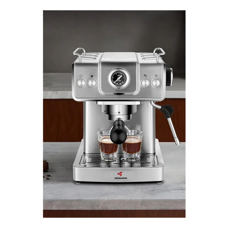 اسپرسوساز مباشی مدل MEBASHI ME-ECM2038