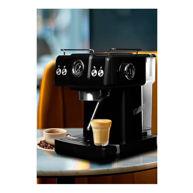 اسپرسوساز مباشی مدل MEBASHI ME-ECM2038