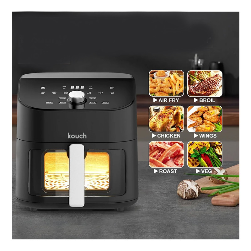 سرخ کن کوخ مدل KOUCH KF-2102
