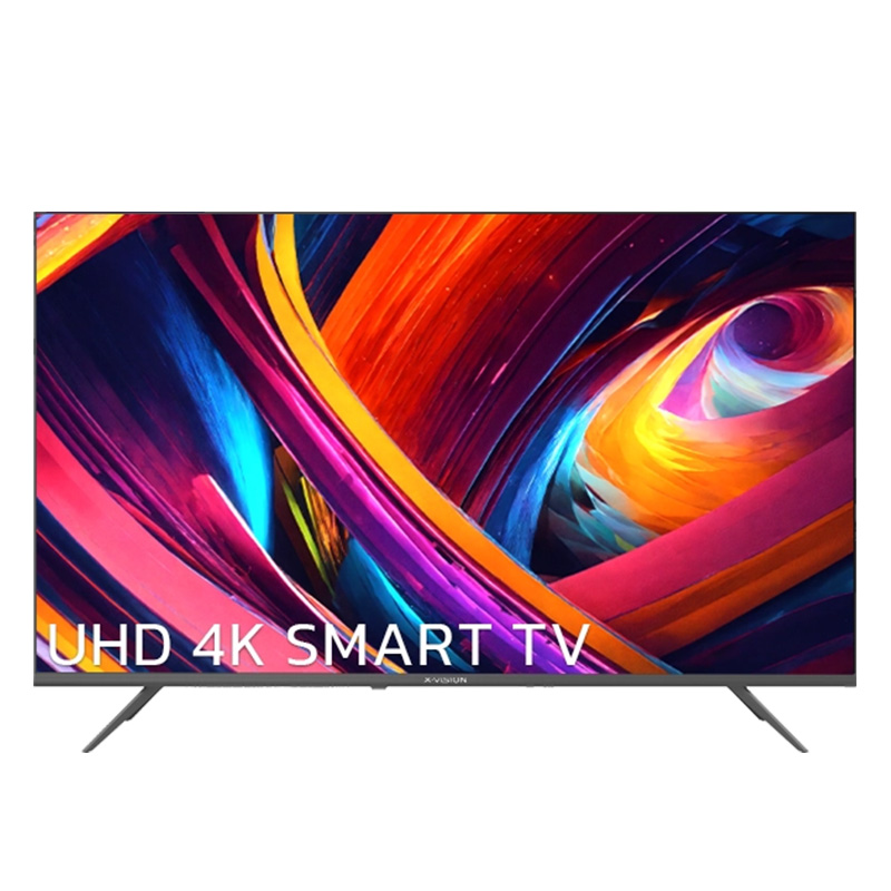 تلویزیون 55 اینچ ایکس ویژن مدل X.VISION UHD 4K 55XYU705