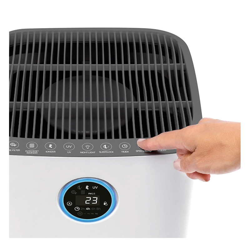 تصفیه هوا بلک‌ اند‌ دکر مدل BLACK and DECKER AIR PURIFIER AP3560