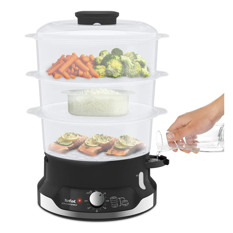 بخارپز تفال مدل TEFAL VC2048
