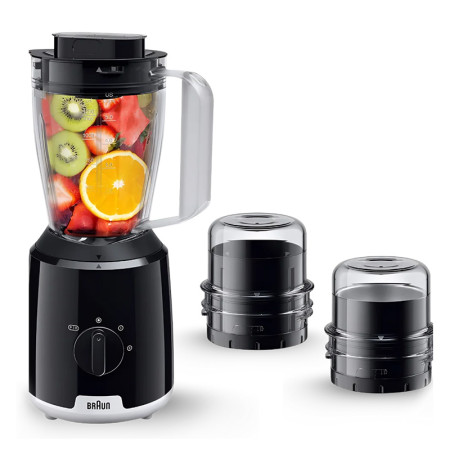 مخلوط کن براون مدل BRAUN JB1023BK