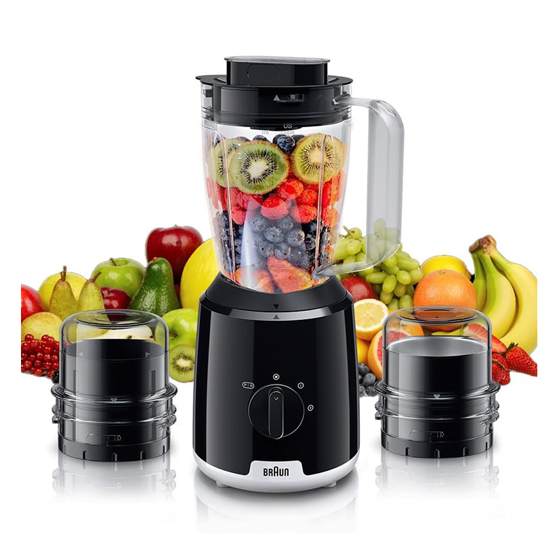 مخلوط کن براون مدل BRAUN JB1023BK