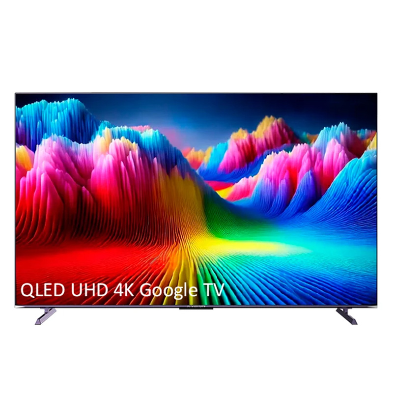 تلویزیون 100 اینچ ایکس ویژن مدل X.VISION UHD 4K 100X25