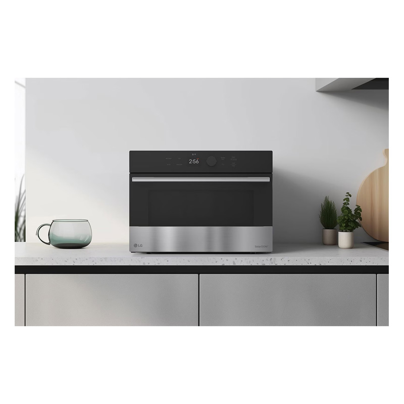 مایکروویو سولاردام ال جی مدل LG MA3885SRS