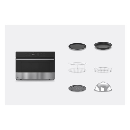 مایکروویو سولاردام ال جی مدل LG MA3885SRS