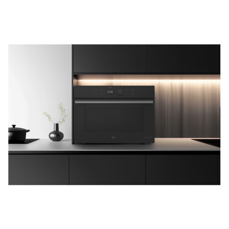 مایکروویو سولاردام ال جی مدل LG MA3885SRB