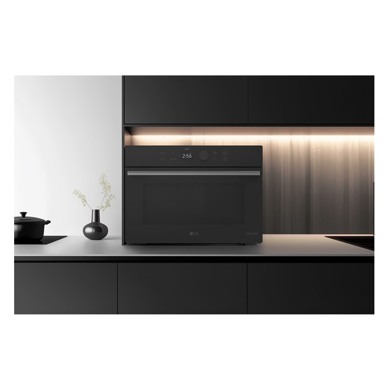 مایکروویو سولاردام ال جی مدل LG MA3885SRB