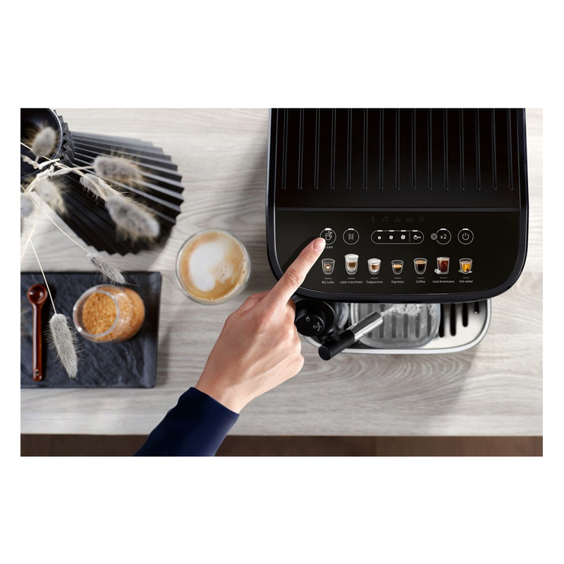 اسپرسوساز دلونگی مدل DELONGHI ECAM 290.85.SBX