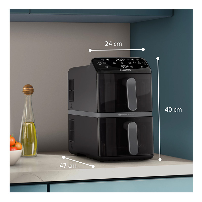 سرخ کن فیلیپس مدل PHILIPS NA460