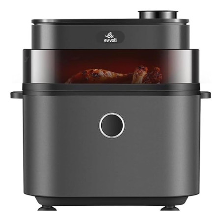 سرخ کن ایوولی مدل EVVOLI EVKA-AF8008D