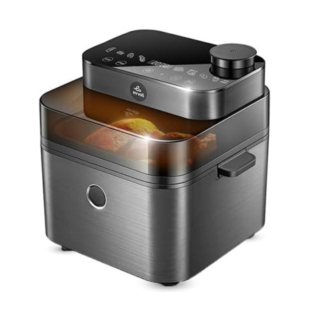 سرخ کن ایوولی مدل EVVOLI EVKA-AF8008D