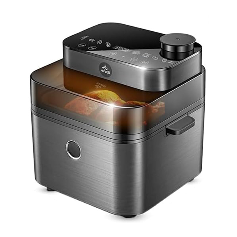 سرخ کن ایوولی مدل EVVOLI EVKA-AF8008D