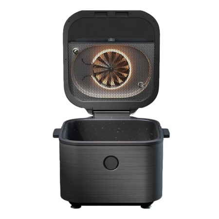 سرخ کن ایوولی مدل EVVOLI EVKA-AF8008D