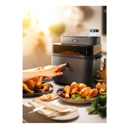سرخ کن ایوولی مدل EVVOLI EVKA-AF8008D