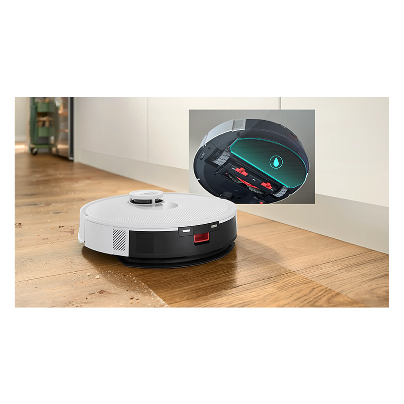 جارو رباتیک بوش مدل BOSCH SPOTLESS BCRC1W