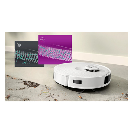جارو رباتیک بوش مدل BOSCH SPOTLESS BCRC1W