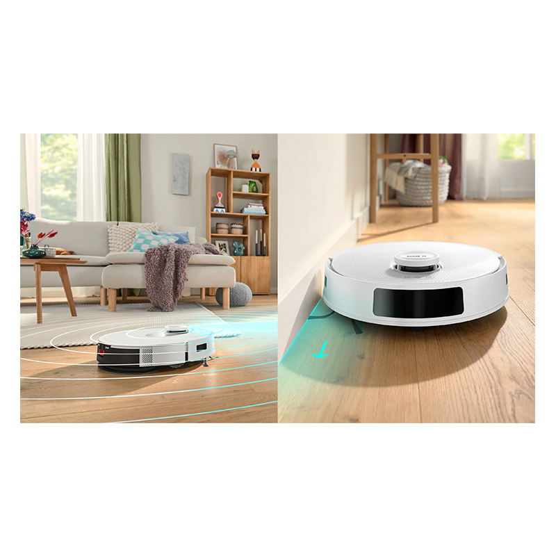 جارو رباتیک بوش مدل BOSCH SPOTLESS BCRC1W
