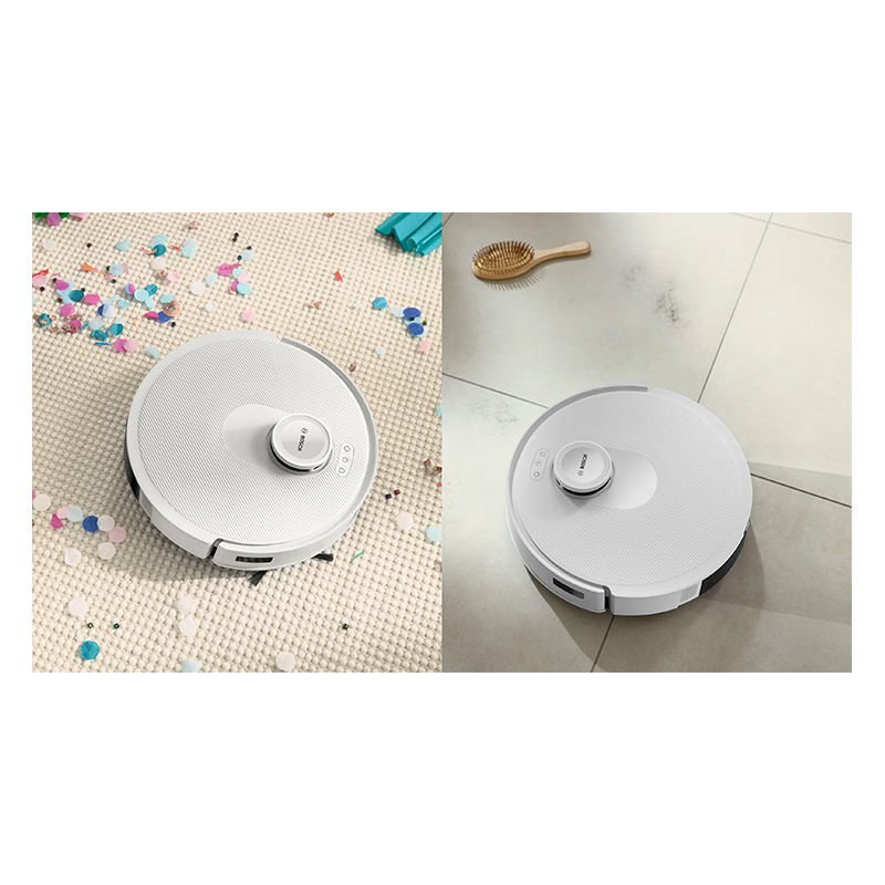جارو رباتیک بوش مدل BOSCH SPOTLESS BCRC1W