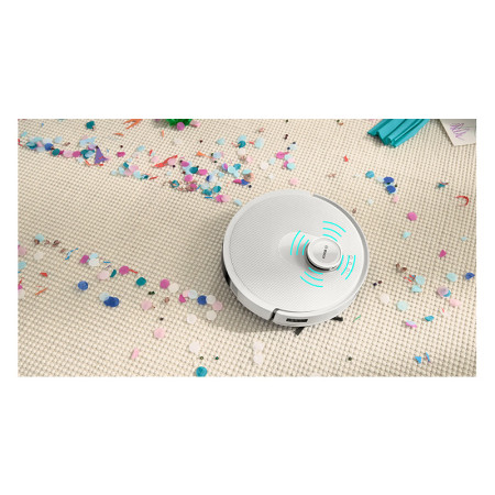 جارو رباتیک بوش مدل BOSCH SPOTLESS BCRC1W