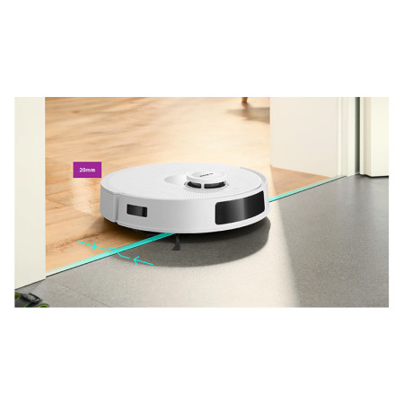 جارو رباتیک بوش مدل BOSCH SPOTLESS BCRC1W