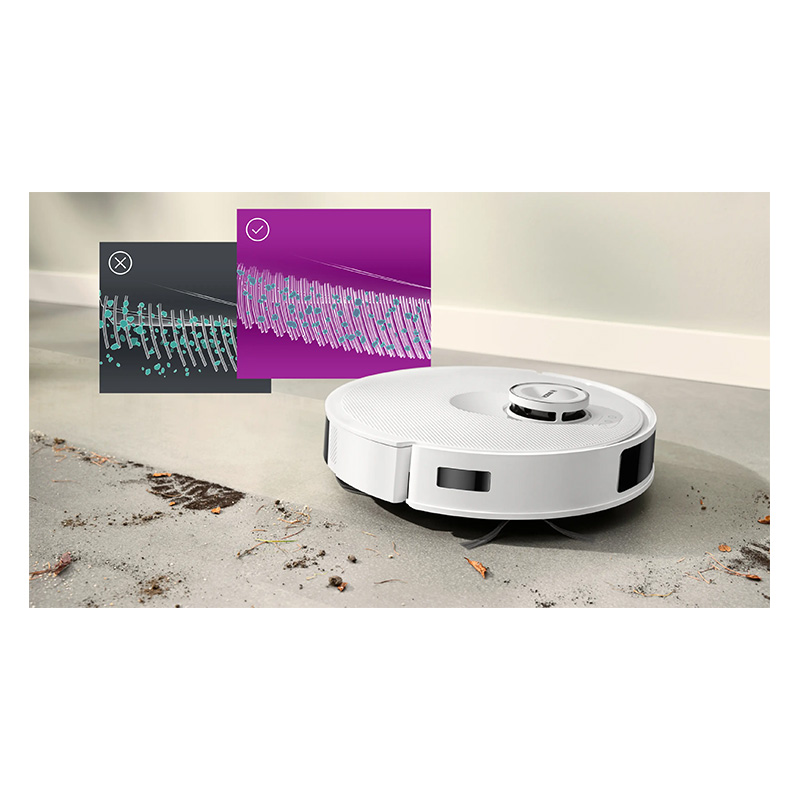 جارو رباتیک بوش مدل BOSCH SPOTLESS ADVANCED BCRC2W