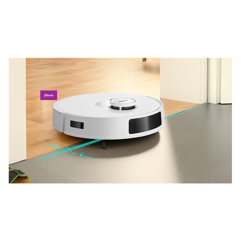 جارو رباتیک بوش مدل BOSCH SPOTLESS ADVANCED BCRC2W