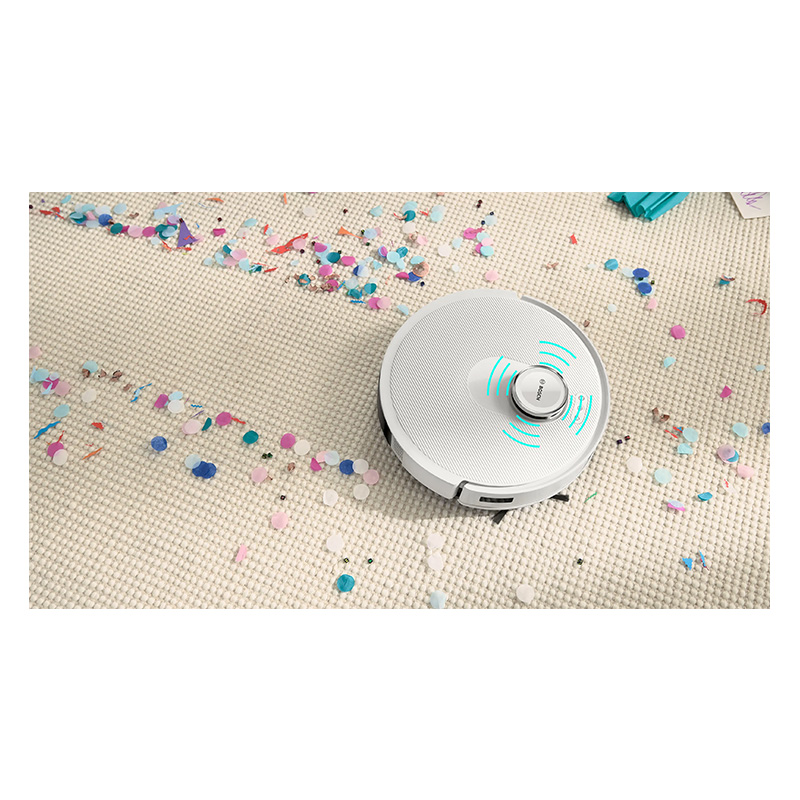 جارو رباتیک بوش مدل BOSCH SPOTLESS ADVANCED BCRC2W