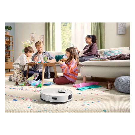 جارو رباتیک بوش مدل BOSCH SPOTLESS ADVANCED BCRC2W