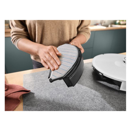 جارو رباتیک بوش مدل BOSCH SPOTLESS ADVANCED BCRC2W