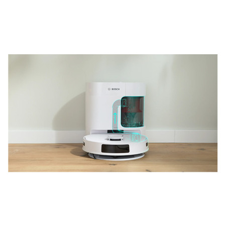 جارو رباتیک بوش مدل BOSCH SPOTLESS ADVANCED+ BCRD2W