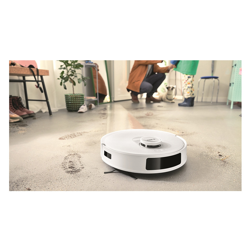 جارو رباتیک بوش مدل BOSCH SPOTLESS ADVANCED+ BCRD2W