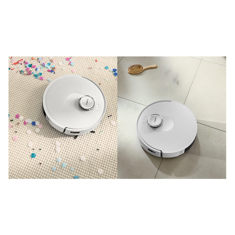 جارو رباتیک بوش مدل BOSCH SPOTLESS ADVANCED+ BCRD2W