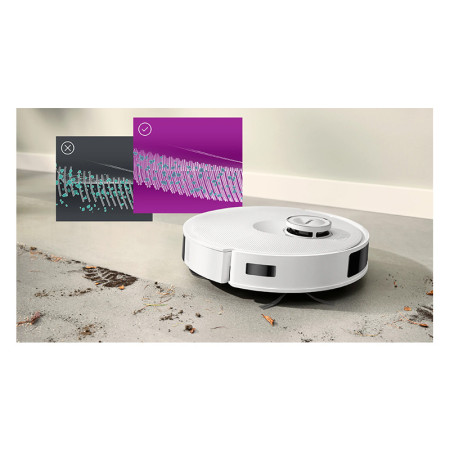 جارو رباتیک بوش مدل BOSCH SPOTLESS ADVANCED+ BCRD2W