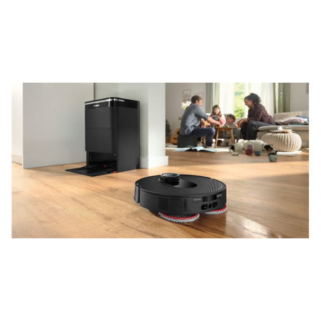 جارو رباتیک بوش مدل BOSCH SPOTLESS MAX CAM BCRDW3BX