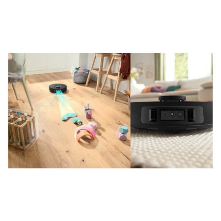 جارو رباتیک بوش مدل BOSCH SPOTLESS MAX CAM BCRDW3BX