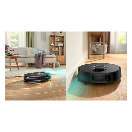 جارو رباتیک بوش مدل BOSCH SPOTLESS MAX CAM BCRDW3BX