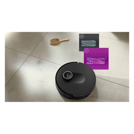 جارو رباتیک بوش مدل BOSCH SPOTLESS MAX CAM BCRDW3BX